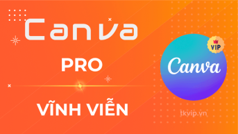 Gia hạn Canva Pro vĩnh viễn