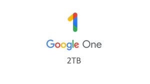 Google One 2TB – Giải pháp lưu trữ đám mây an toàn và tiện lợi