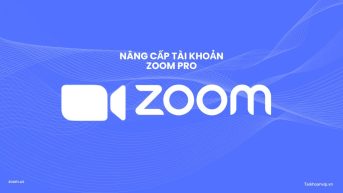 Nâng Cấp Zoom Pro Chính Chủ Trong 14 Ngày