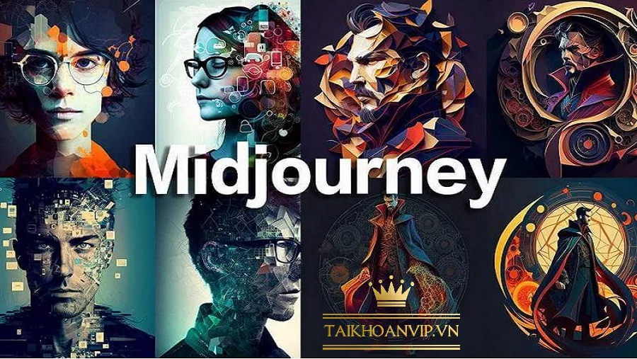 Midjourney anh 2