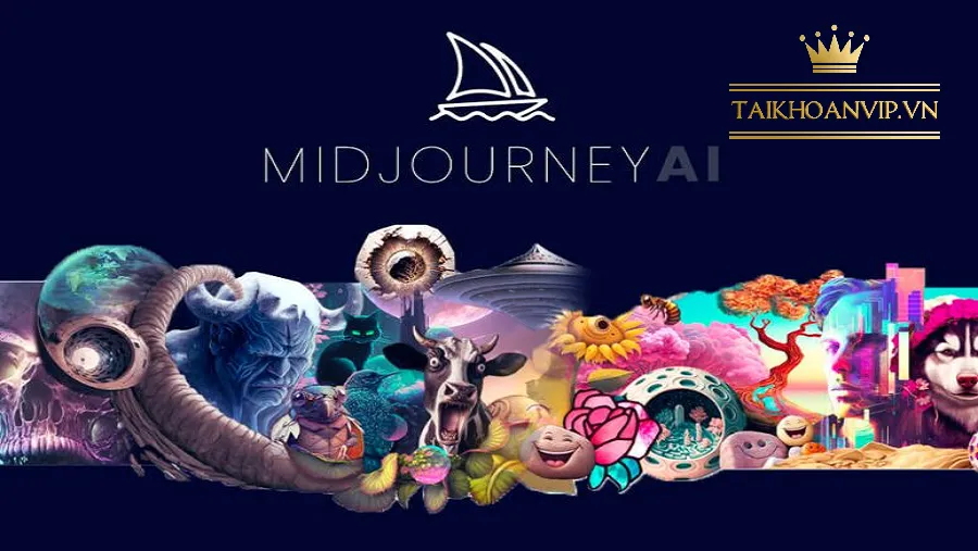 Midjourney chất lượng