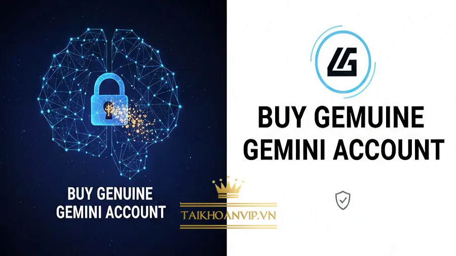 Mua tài khoản Gemini phù hợp với ai?