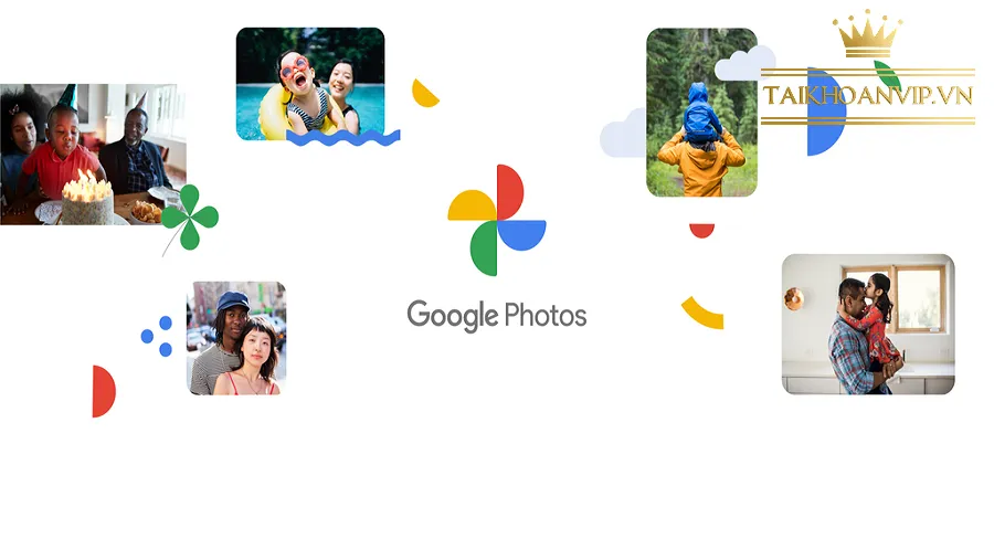 Chức năng của ứng dụng Google Photo