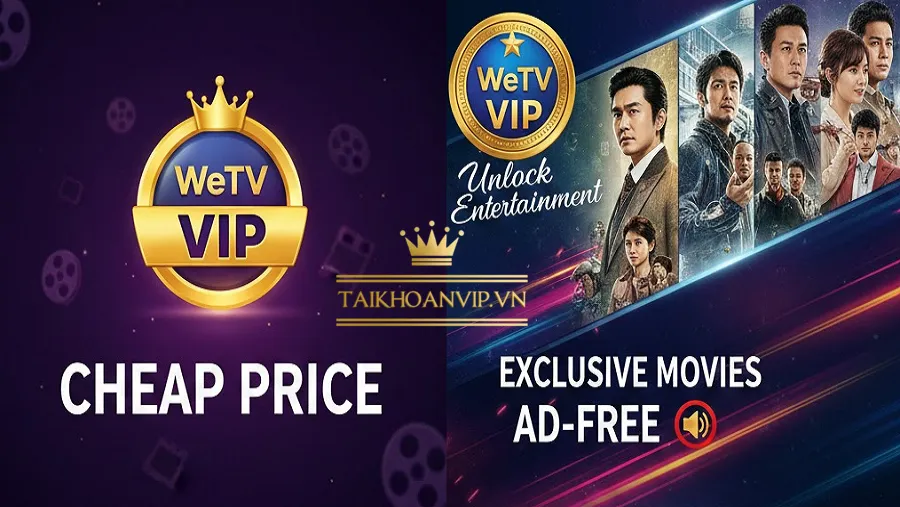 Giới thiệu về WeTV – Nền tảng video của Tencent