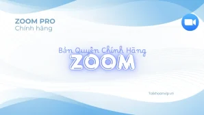 Mua Zoom Bản Quyền Chính Hãng
