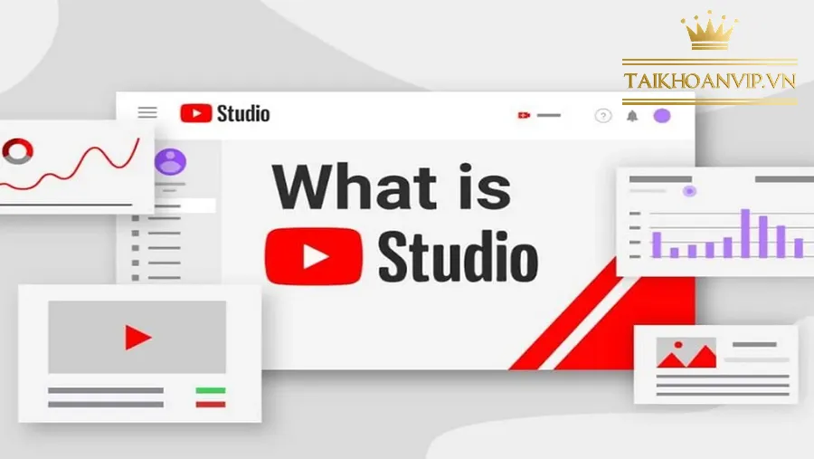 Kiếm tiền với YouTube Studio và YouTube Premium