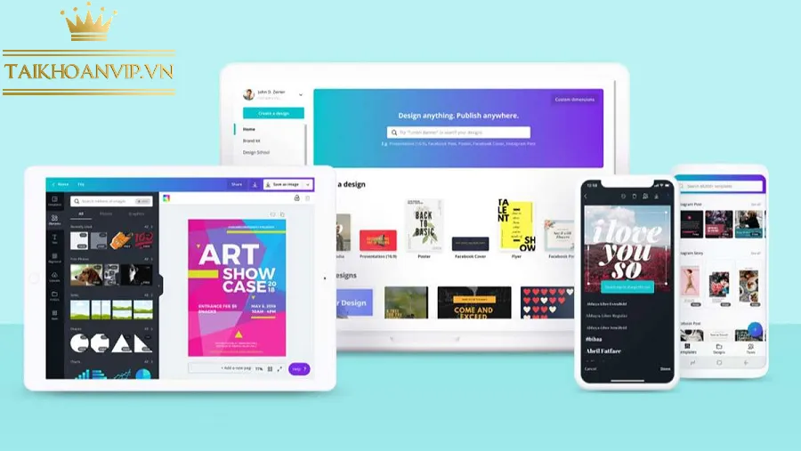 Canva Pro là gì?