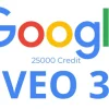 Tài khoản Veo 3 (1 tháng) 25.000 credit - Tạo video AI siêu thực