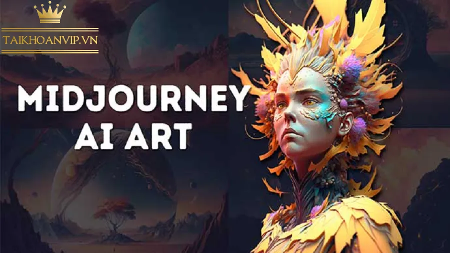 Midjourney là gì? Câu chuyện đằng sau “AI tạo ảnh” làm khuynh đảo thế giới