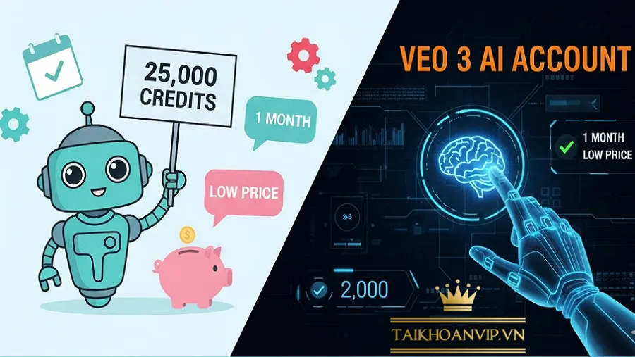 So sánh Veo 3 với Sora và Pika Labs
