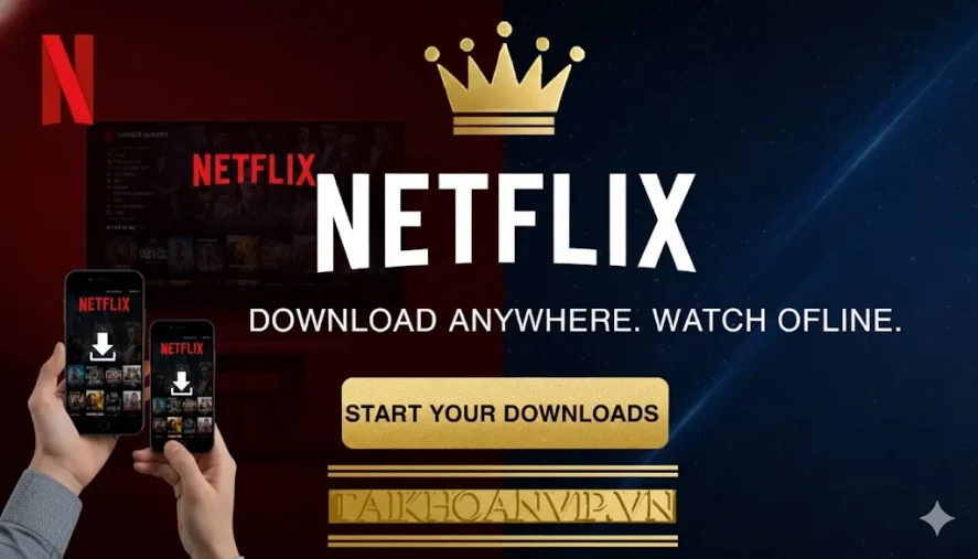 Netflix là gì và tại sao ai cũng chọn Netflix?
