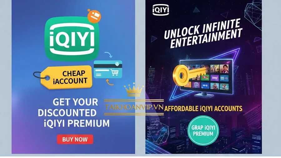 Hướng dẫn đăng nhập iQIYI nhanh chóng