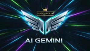 Khám phá AI Gemini – công nghệ AI mạnh mẽ từ Google. Mua tài khoản Gemini giá rẻ, trải nghiệm Gemini Advanced chính chủ tại Taikhoanvip.vn.
