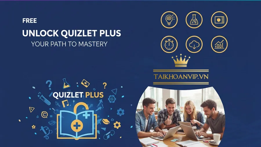 So sánh Quizlet Free, Quizlet Plus, Quizlet Premium và Quizlet Pro