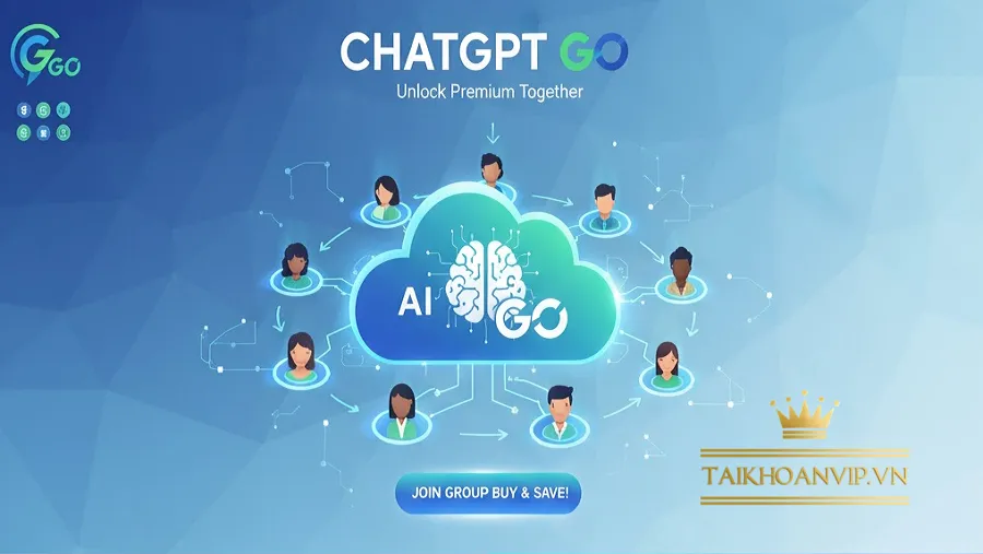 Vì sao nên chọn mua ChatGPT tại Taikhoanvip.vn?