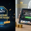 Mua VIP WeTV để xem phim 4K, wetv original độc quyền, không quảng cáo. Giao nhanh 1–10 phút tại Taikhoanvip.vn.