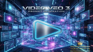 Hướng dẫn viết prompt tạo video Veo 3 cực chuẩn. Công thức, mẹo, lỗi cần tránh và gợi ý mua tài khoản Veo 3 chính chủ tại Taikhoanvip.vn.