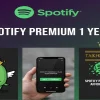 Spotify Premium 1 năm tiết kiệm, không quảng cáo, nghe offline. Kích hoạt nhanh 2 phút, bảo hành đầy đủ. Mua ngay tại Taikhoanvip.vn.