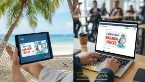 Surfshark tốc độ nhanh, bảo mật mạnh, giá rẻ. Mua Surfshark uy tín tại Taikhoanvip.vn. Xem review & hướng dẫn chi tiết, tối ưu cho streaming và bảo mật.