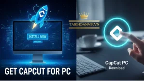 Tải CapCut PC để chỉnh sửa video chuyên nghiệp trên máy tính. Xem hướng dẫn cài đặt, giá CapCut Pro và nơi mua CapCut Pro uy tín cho creator 2025.