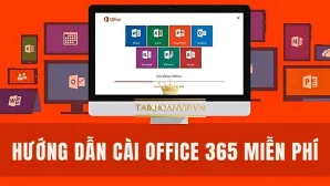 Hướng dẫn cách cài Office 365 miễn phí 2025 an toàn, hợp pháp. Mua Microsoft Office 365 bản quyền giá rẻ tại Taikhoanvip.vn – giao 10 phút, bảo hành trọn gói.