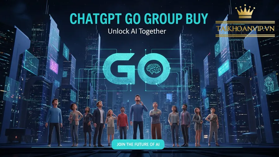 Lưu ý cho người dùng khi mua chung ChatGPT