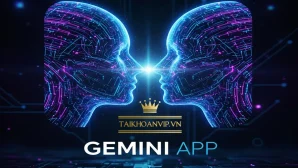 Khám phá Gemini App – ứng dụng AI thế hệ mới của Google, tích hợp Gemini Ultra. Trải nghiệm trọn vẹn bằng cách mua tài khoản Gemini giá tốt hôm nay.