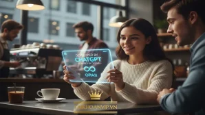 ChatGPT được phát triển bởi OpenAI – đội ngũ AI hàng đầu thế giới. Tìm hiểu chi tiết và gợi ý mua ChatGPT giá rẻ, ChatGPT Plus giá rẻ uy tín năm 2025.