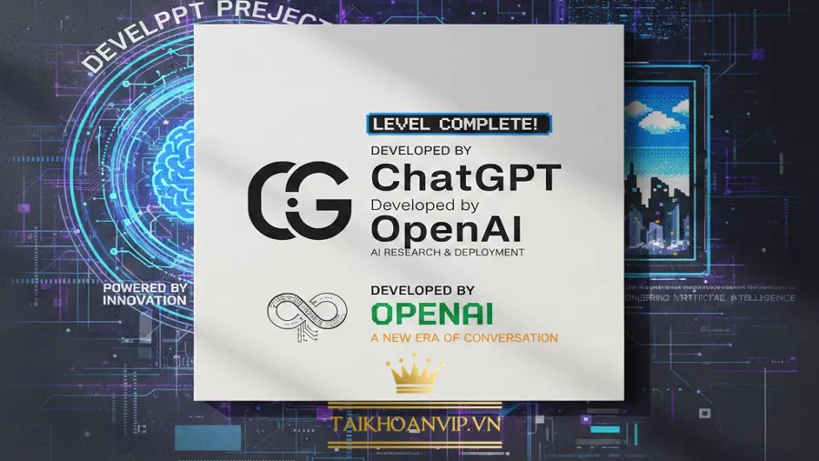 ChatGPT được phát triển bởi ai? Sử dụng ChatGPT – Có những lựa chọn nào?
