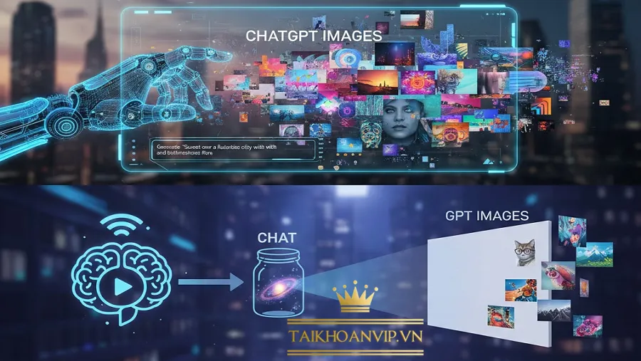 Đánh giá ChatGPT hình ảnh 2025: khả năng tạo ảnh siêu thực, hỗ trợ sáng tạo. Tư vấn mua ChatGPT Go và ChatGPT giá rẻ hiệu quả, tiết kiệm.