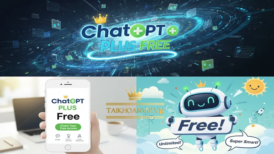 ChatGPT Plus Free là gì?