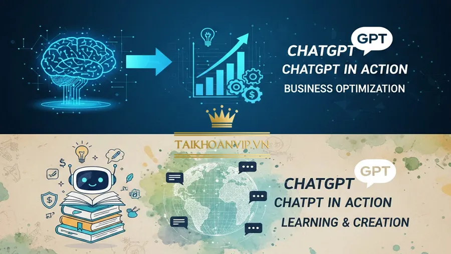 Khi nào nên mua ChatGPT Go và khi nào nên mua ChatGPT Plus?