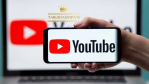 Hướng dẫn đăng nhập YouTube nhanh trên PC, điện thoại & TV. Trải nghiệm YouTube miễn phí, YouTube Games và nâng cấp Premium giá rẻ tại Taikhoanvip.vn.