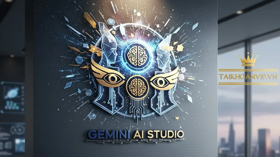 Ứng dụng thực tế của Gemini AI Studio trong công việc & sáng tạo