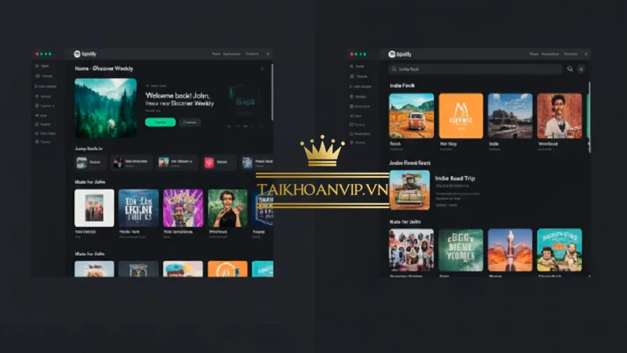 Khám phá những tính năng hấp dẫn của Spotify Premium