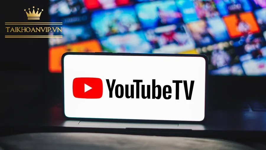 Khám phá YouTube TV – truyền hình trực tuyến của Google. Cập nhật giá YouTube Premium Việt Nam & hướng dẫn mua gói chính chủ giá rẻ tại Taikhoanvip.vn.