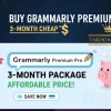 Grammarly Check AI giúp phát hiện nội dung AI và rewrite tự nhiên. Mua Grammarly Premium giá rẻ tại Taikhoanvip.vn.