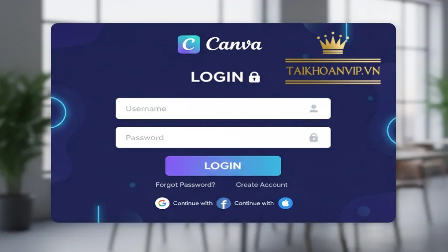Các hình thức Canva Login phổ biến nhất & nên chọn cách nào?