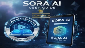 Hướng dẫn sử dụng Sora AI chi tiết cho người mới 2025