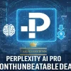 Tìm hiểu Perplexity AI là gì, cách hoạt động và ứng dụng thực tế. Hỗ trợ Perplexity Pro, mua tài khoản Perplexity giá tốt. Giải thích dễ hiểu.