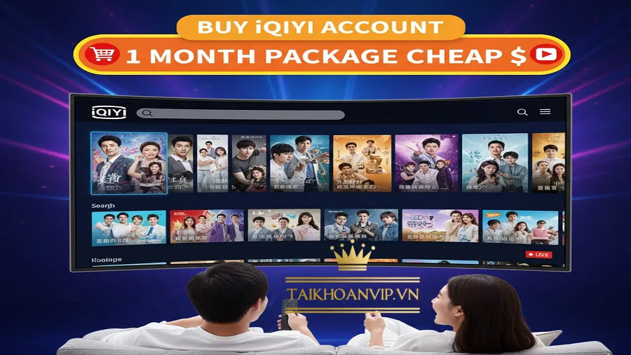 Kho phim “khủng” của iQIYI – Vì sao ai mê phim Hoa Ngữ cũng phải có VIP?