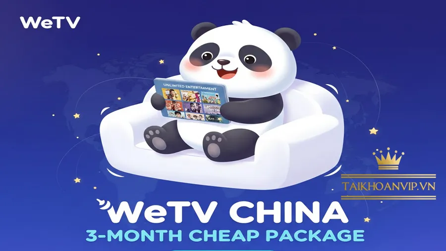 Trải nghiệm sử dụng WeTV Trung Quốc – Mượt, nhanh và “đã”
