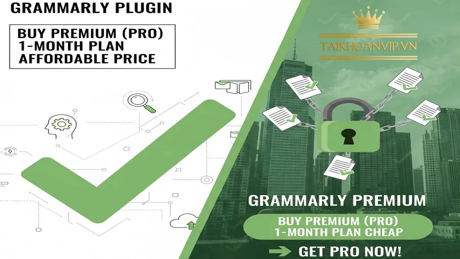 So sánh nhanh: Plugin Grammarly Free vs Grammarly Premium