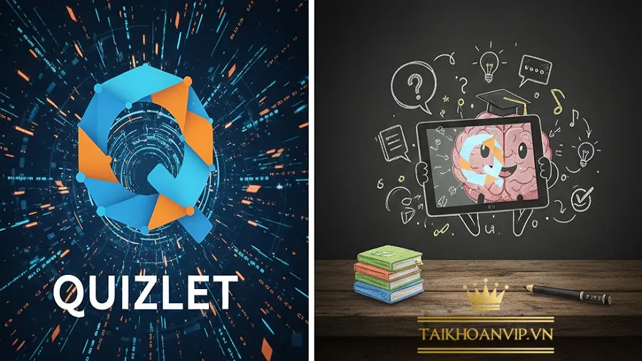 Hướng dẫn tải quizlet app, cách quizlet download và học trên quizlet mobile. Dễ dùng, nhanh, hiệu quả cho mọi môn học.