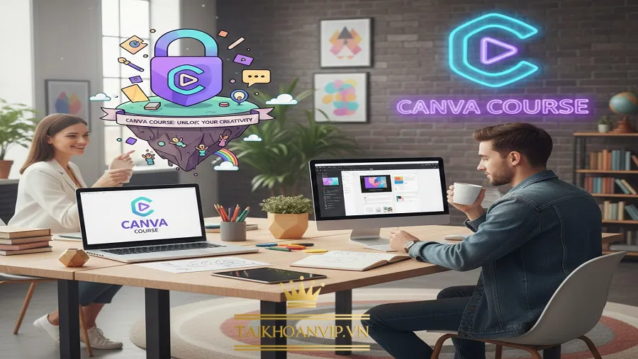 Mẹo để học Canva nhanh gấp 3 lần