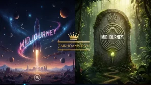 Khám phá Mid.Journey – công cụ AI tạo ảnh nổi bật 2025. Tìm hiểu Midjourney AI là gì, cách dùng và bảng giá mới nhất tại Taikhoanvip.vn.
