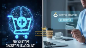 Hướng dẫn mua acc ChatGPT Plus, kèm lựa chọn mua ChatGPT Go an toàn – nhanh – giá tốt. Phù hợp người mới nâng cấp ChatGPT trong năm 2025.