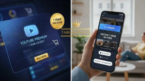 Hướng dẫn mua gói YouTube Premium 1 năm giá rẻ, ổn định, không quảng cáo. Ưu đãi Premium chính chủ tại Taikhoanvip.vn.