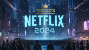 Thủ thuật Netflix 2024: Mẹo xem mượt, tối ưu tài khoản & tiết kiệm chi phí