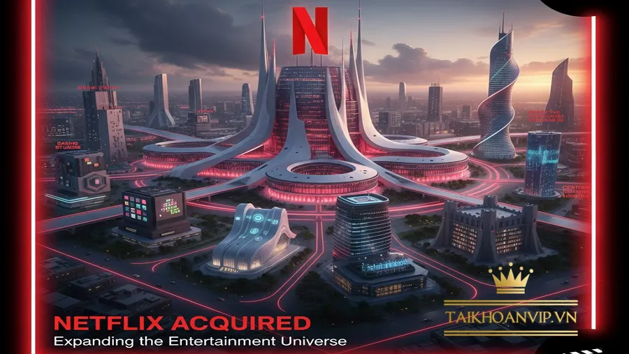 Lợi ích vượt trội khi sử dụng Netflix chính chủ